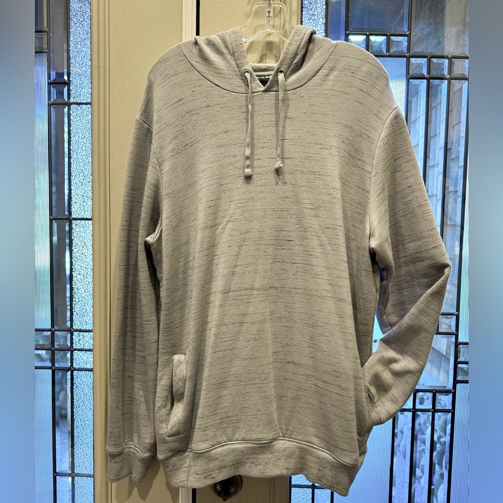 Travis Mathew men’s soft hoodie size L large